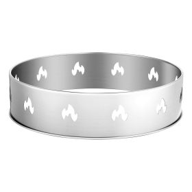 Fire Pit Stand for Solo Stove Bonfire 19.5 Inch Smokeless Fire Pit Ring