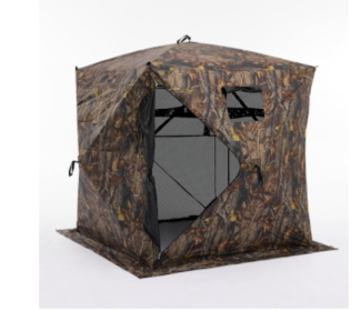 Hunting Blind 2-3 Person Up Camouflage Tent (Option: Camouflage)